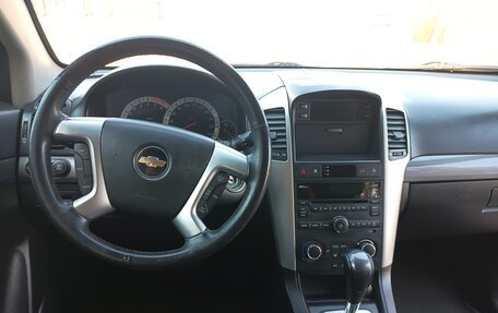 Chevrolet Captiva I, 2008 год, 1 100 000 рублей, 13 фотография