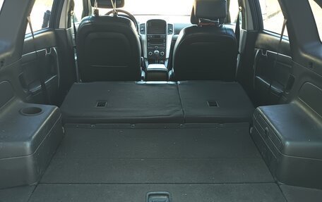 Chevrolet Captiva I, 2008 год, 1 100 000 рублей, 17 фотография