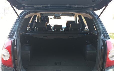 Chevrolet Captiva I, 2008 год, 1 100 000 рублей, 16 фотография
