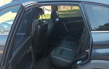Chevrolet Captiva I, 2008 год, 1 100 000 рублей, 19 фотография
