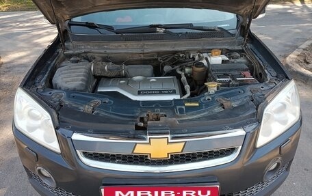Chevrolet Captiva I, 2008 год, 1 100 000 рублей, 14 фотография