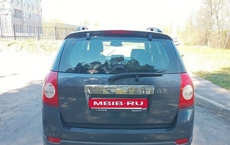 Chevrolet Captiva I, 2008 год, 1 100 000 рублей, 8 фотография