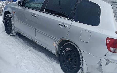 Honda Avancier I рестайлинг, 2001 год, 500 000 рублей, 12 фотография