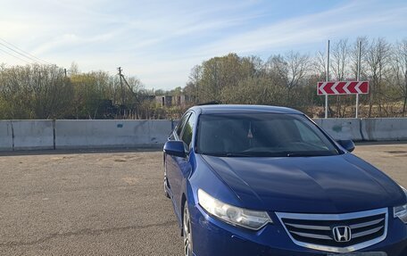 Honda Accord VIII рестайлинг, 2011 год, 1 160 000 рублей, 2 фотография