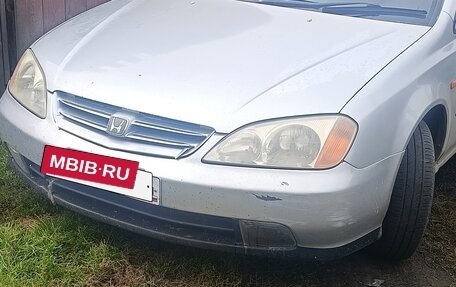 Honda Avancier I рестайлинг, 2001 год, 500 000 рублей, 13 фотография