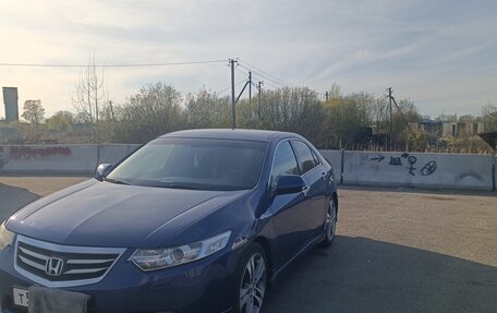 Honda Accord VIII рестайлинг, 2011 год, 1 160 000 рублей, 3 фотография