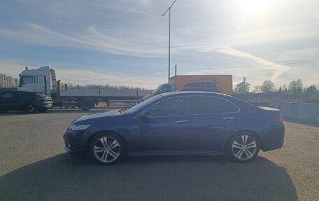 Honda Accord VIII рестайлинг, 2011 год, 1 160 000 рублей, 4 фотография