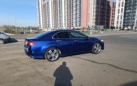 Honda Accord VIII рестайлинг, 2011 год, 1 160 000 рублей, 5 фотография