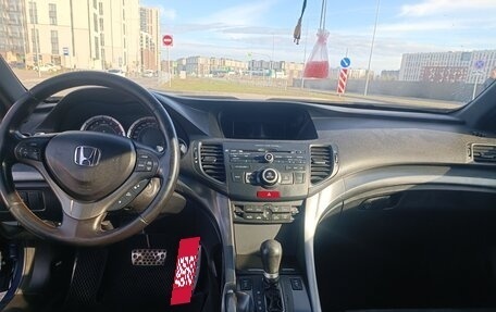 Honda Accord VIII рестайлинг, 2011 год, 1 160 000 рублей, 9 фотография