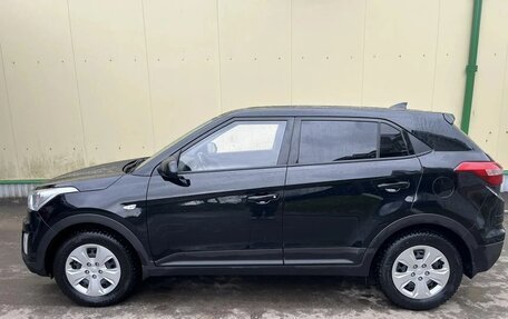 Hyundai Creta I рестайлинг, 2019 год, 1 700 000 рублей, 9 фотография