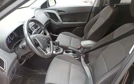 Hyundai Creta I рестайлинг, 2019 год, 1 700 000 рублей, 4 фотография