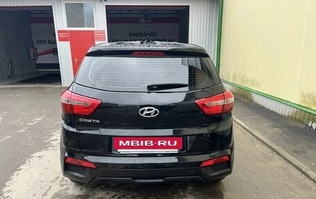 Hyundai Creta I рестайлинг, 2019 год, 1 700 000 рублей, 7 фотография