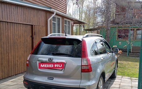 Honda CR-V III рестайлинг, 2008 год, 1 200 000 рублей, 3 фотография