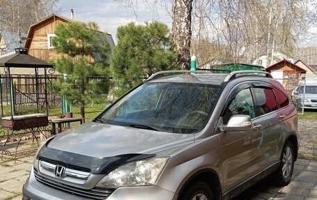 Honda CR-V III рестайлинг, 2008 год, 1 200 000 рублей, 2 фотография