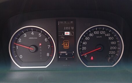 Honda CR-V III рестайлинг, 2008 год, 1 200 000 рублей, 12 фотография