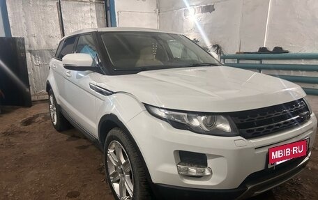 Land Rover Range Rover Evoque I, 2012 год, 1 900 000 рублей, 3 фотография