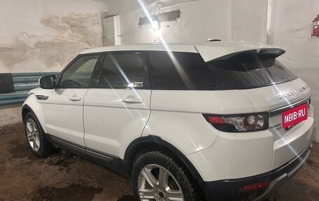 Land Rover Range Rover Evoque I, 2012 год, 1 900 000 рублей, 2 фотография