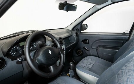 Renault Logan I, 2009 год, 448 000 рублей, 5 фотография