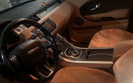 Land Rover Range Rover Evoque I, 2012 год, 1 900 000 рублей, 10 фотография