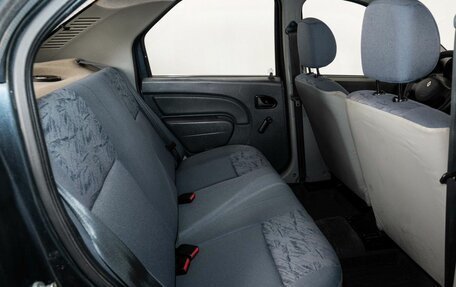 Renault Logan I, 2009 год, 448 000 рублей, 8 фотография