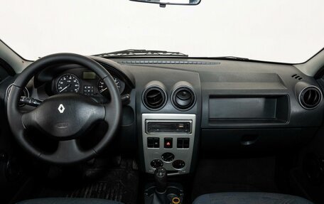 Renault Logan I, 2009 год, 448 000 рублей, 7 фотография
