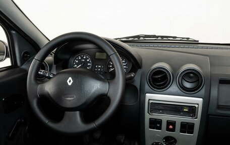 Renault Logan I, 2009 год, 448 000 рублей, 12 фотография