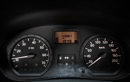 Renault Logan I, 2009 год, 448 000 рублей, 9 фотография