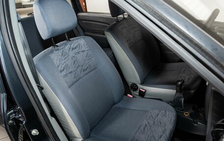 Renault Logan I, 2009 год, 448 000 рублей, 13 фотография