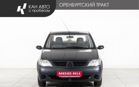 Renault Logan I, 2009 год, 448 000 рублей, 2 фотография