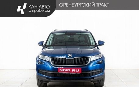 Skoda Kodiaq I, 2019 год, 3 298 000 рублей, 2 фотография