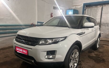 Land Rover Range Rover Evoque I, 2012 год, 1 900 000 рублей, 9 фотография