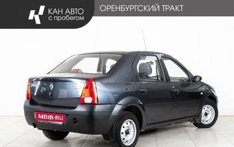 Renault Logan I, 2009 год, 448 000 рублей, 3 фотография