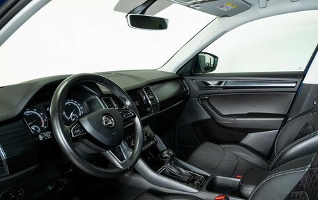 Skoda Kodiaq I, 2019 год, 3 298 000 рублей, 5 фотография