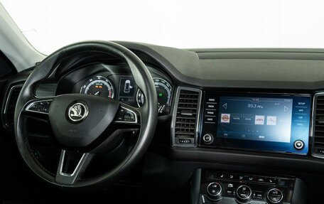 Skoda Kodiaq I, 2019 год, 3 298 000 рублей, 13 фотография