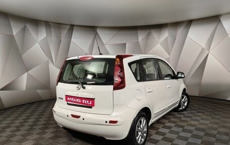 Nissan Note II рестайлинг, 2013 год, 911 000 рублей, 2 фотография