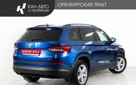 Skoda Kodiaq I, 2019 год, 3 298 000 рублей, 3 фотография