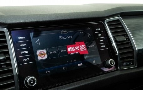 Skoda Kodiaq I, 2019 год, 3 298 000 рублей, 10 фотография