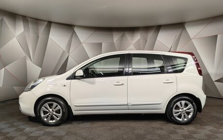 Nissan Note II рестайлинг, 2013 год, 911 000 рублей, 5 фотография