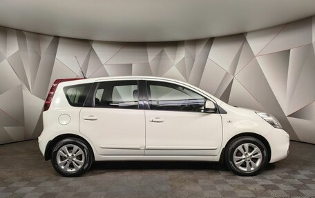 Nissan Note II рестайлинг, 2013 год, 911 000 рублей, 6 фотография