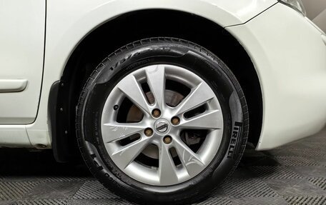 Nissan Note II рестайлинг, 2013 год, 911 000 рублей, 9 фотография