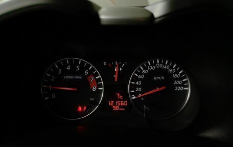 Nissan Note II рестайлинг, 2013 год, 911 000 рублей, 14 фотография