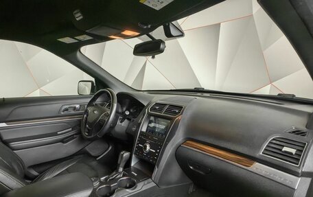 Ford Explorer VI, 2018 год, 3 695 000 рублей, 12 фотография