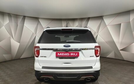 Ford Explorer VI, 2018 год, 3 695 000 рублей, 8 фотография