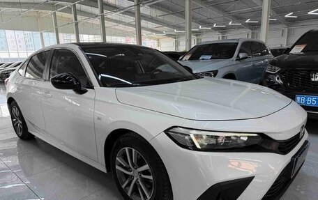 Honda Civic, 2022 год, 1 740 999 рублей, 3 фотография