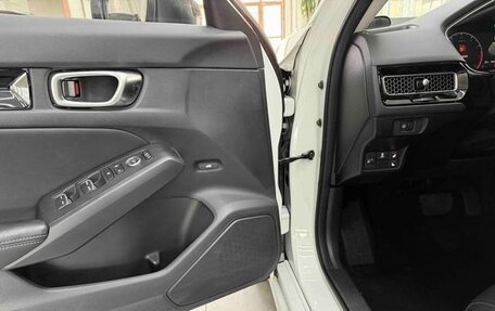 Honda Civic, 2022 год, 1 740 999 рублей, 9 фотография