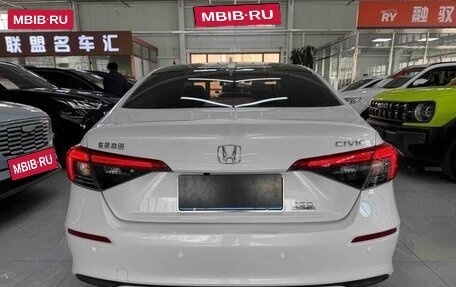 Honda Civic, 2022 год, 1 740 999 рублей, 5 фотография
