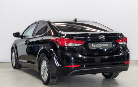 Hyundai Elantra V, 2015 год, 1 250 000 рублей, 7 фотография