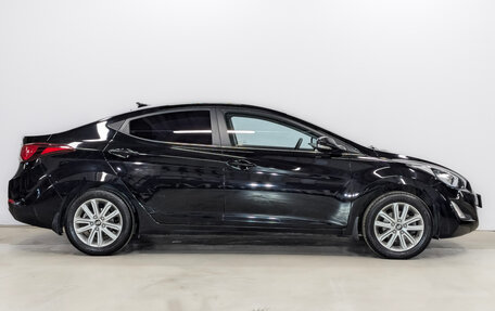 Hyundai Elantra V, 2015 год, 1 250 000 рублей, 4 фотография