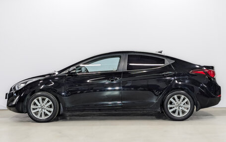 Hyundai Elantra V, 2015 год, 1 250 000 рублей, 8 фотография