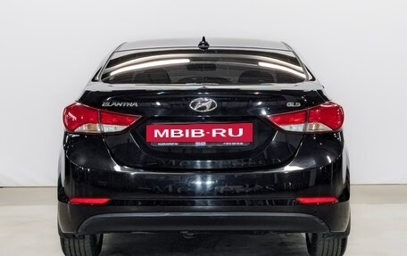 Hyundai Elantra V, 2015 год, 1 250 000 рублей, 6 фотография
